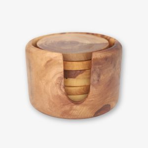 6 Sous tasse + Pot Rond