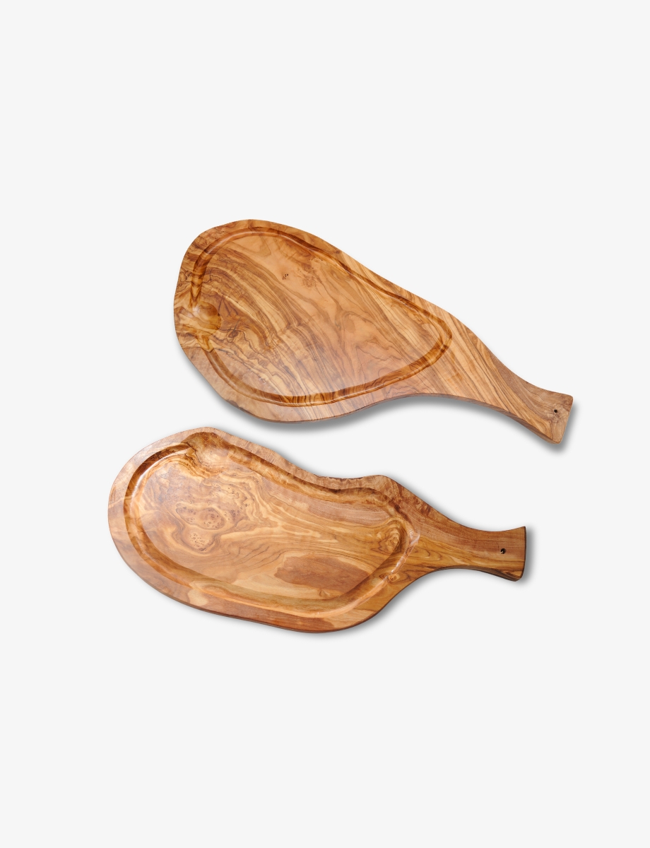 Planche a viande Avec Manche