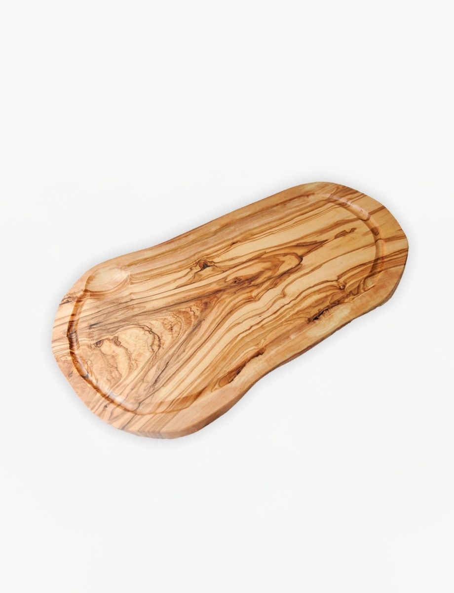 Planche a viande sans manche