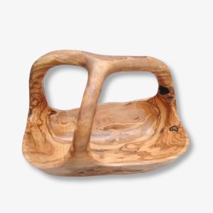 Fruit Basket With Handle