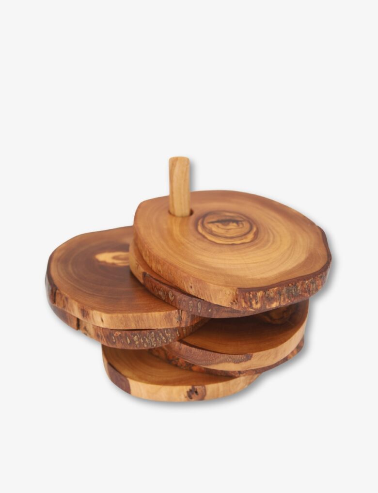 6 Sous rasse Rustique avec support