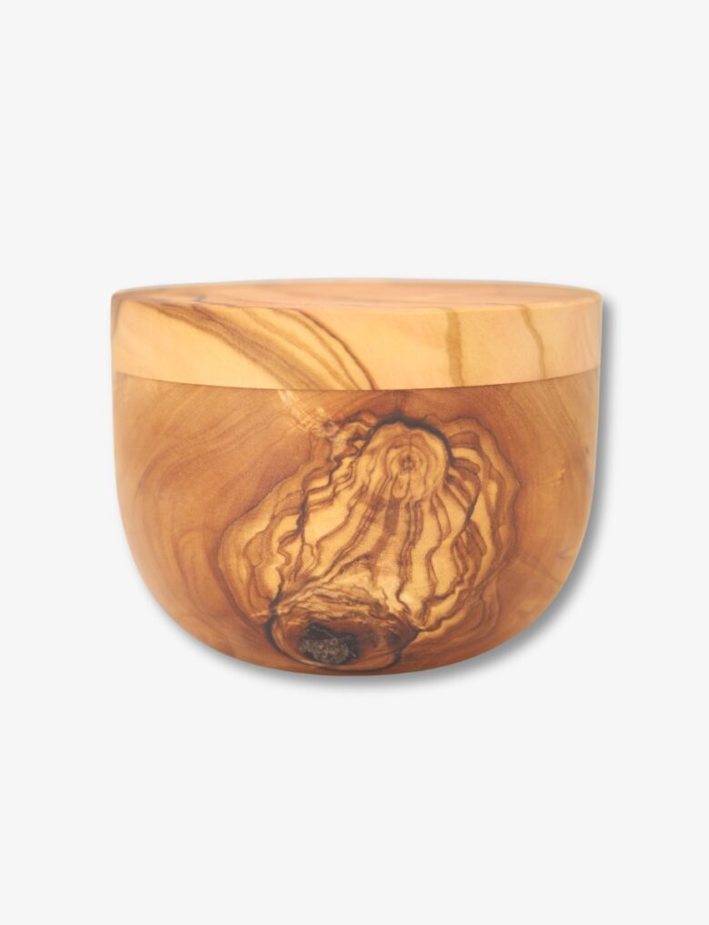 Pot a Sel avec Couvercle pivotant