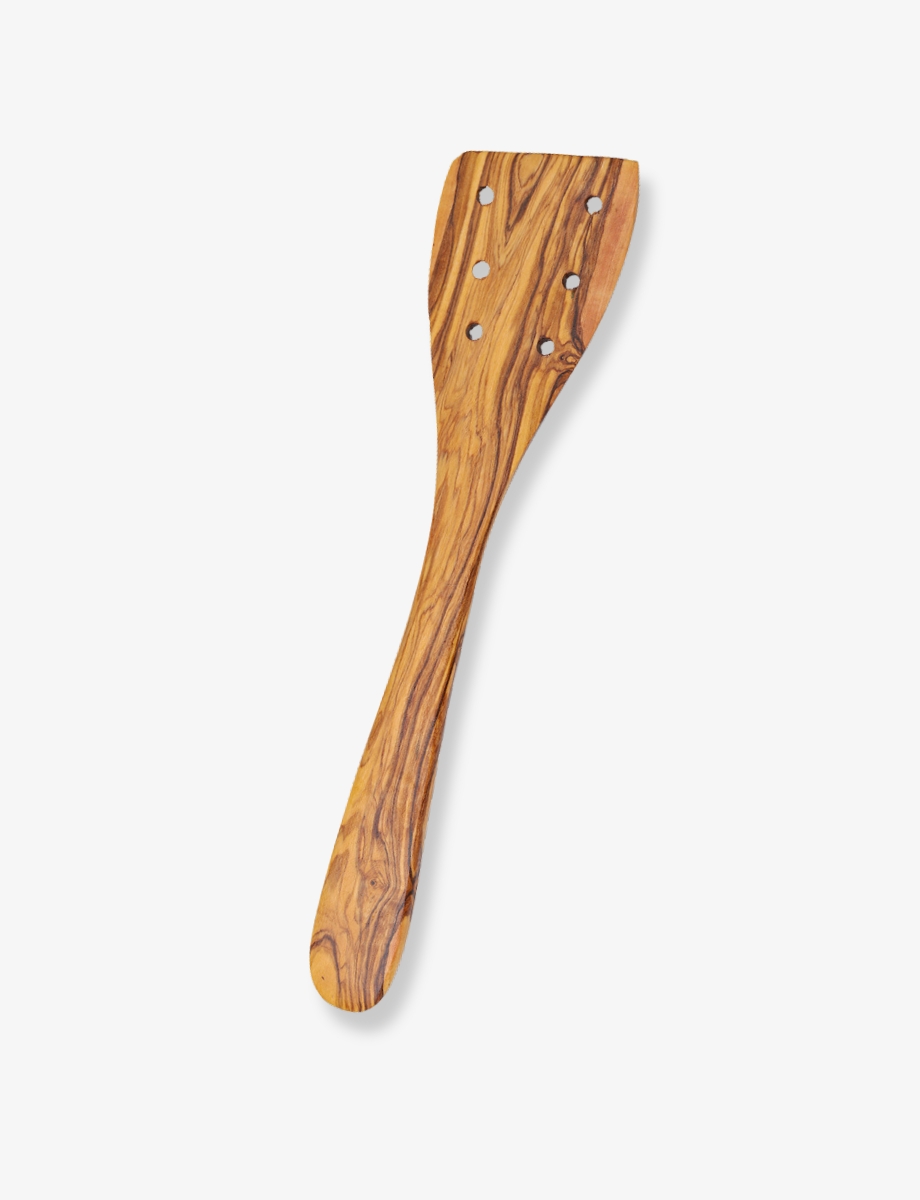 Spatule 30cm avec 6 troues