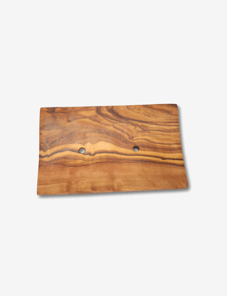 Porte de savon Ondulé