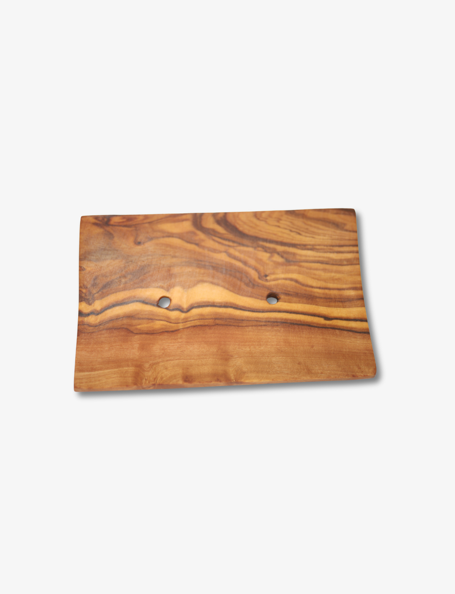 Porte de savon Ondulé