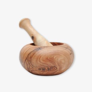 Mortier Rond & Pilon