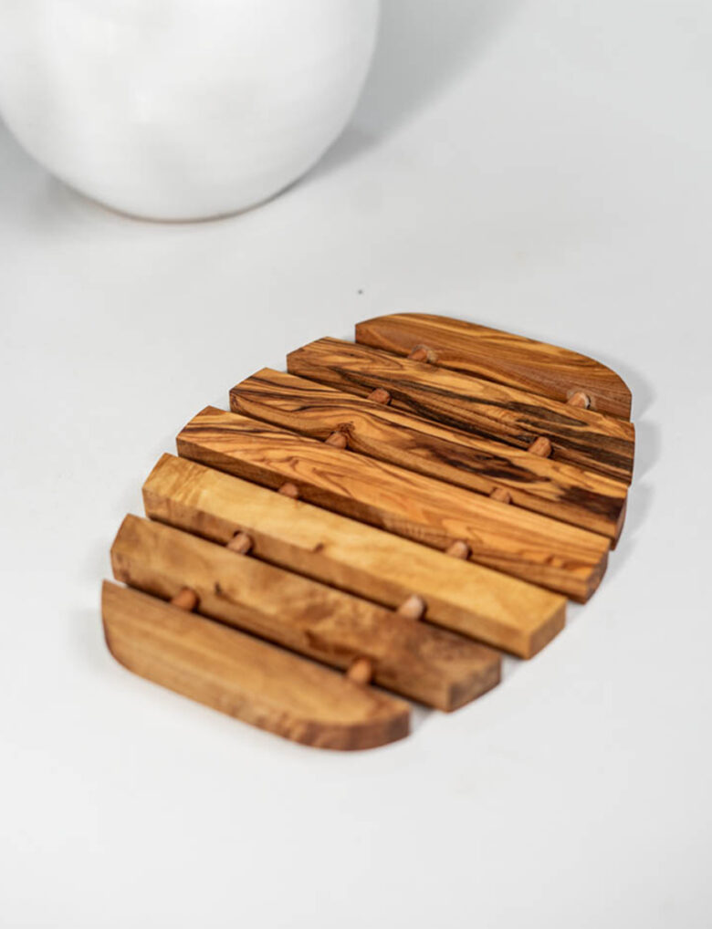 Dessous de Plat Oval