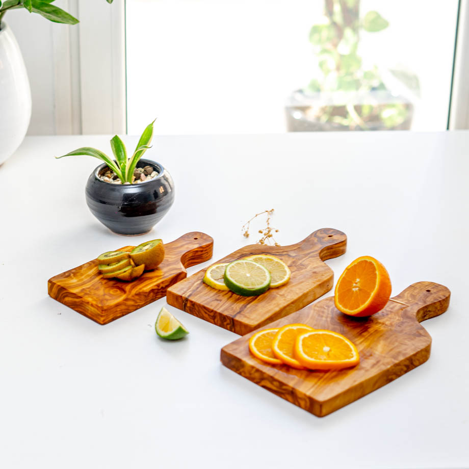 Rectangle chopping board with handle (4)