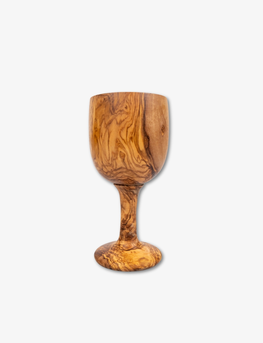Coupe Verre avec Pied