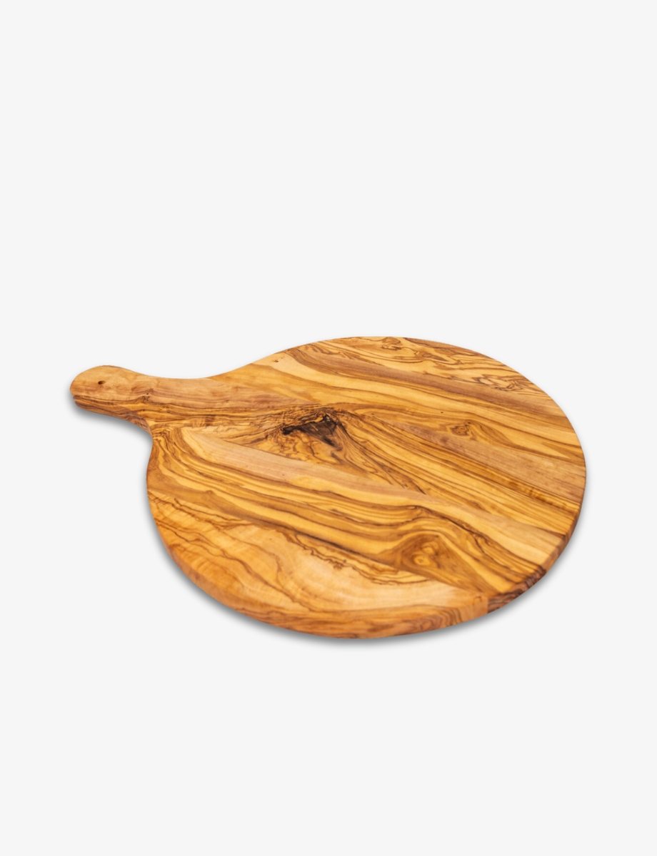 Planche pizza avec manche