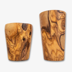 Verre forme Goblet