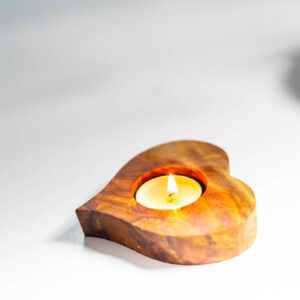 Heart Candle Handler