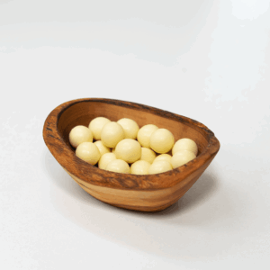 Mini coupelle Oval