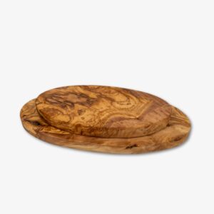 Oval Cutting Board
