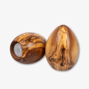 Sel & poivre forme oeuf