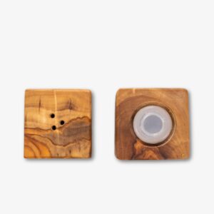 Rectanular Salt & Pepper
