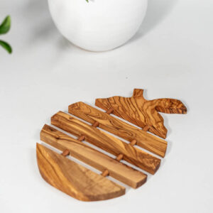 Trivet pear shape