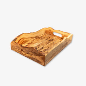 Plateau a service Rustique en Bois