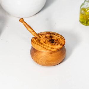 Pot à sucre/à sel